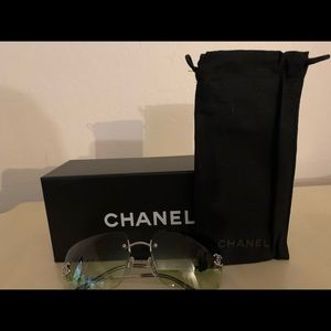 Chanel Classic Sunglasses